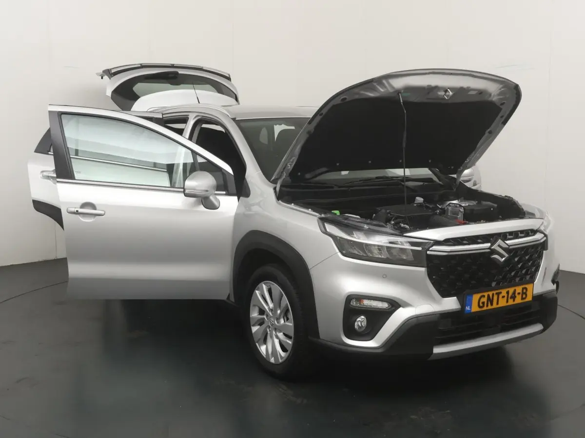 1.4 Boosterjet Select Smart Hybrid