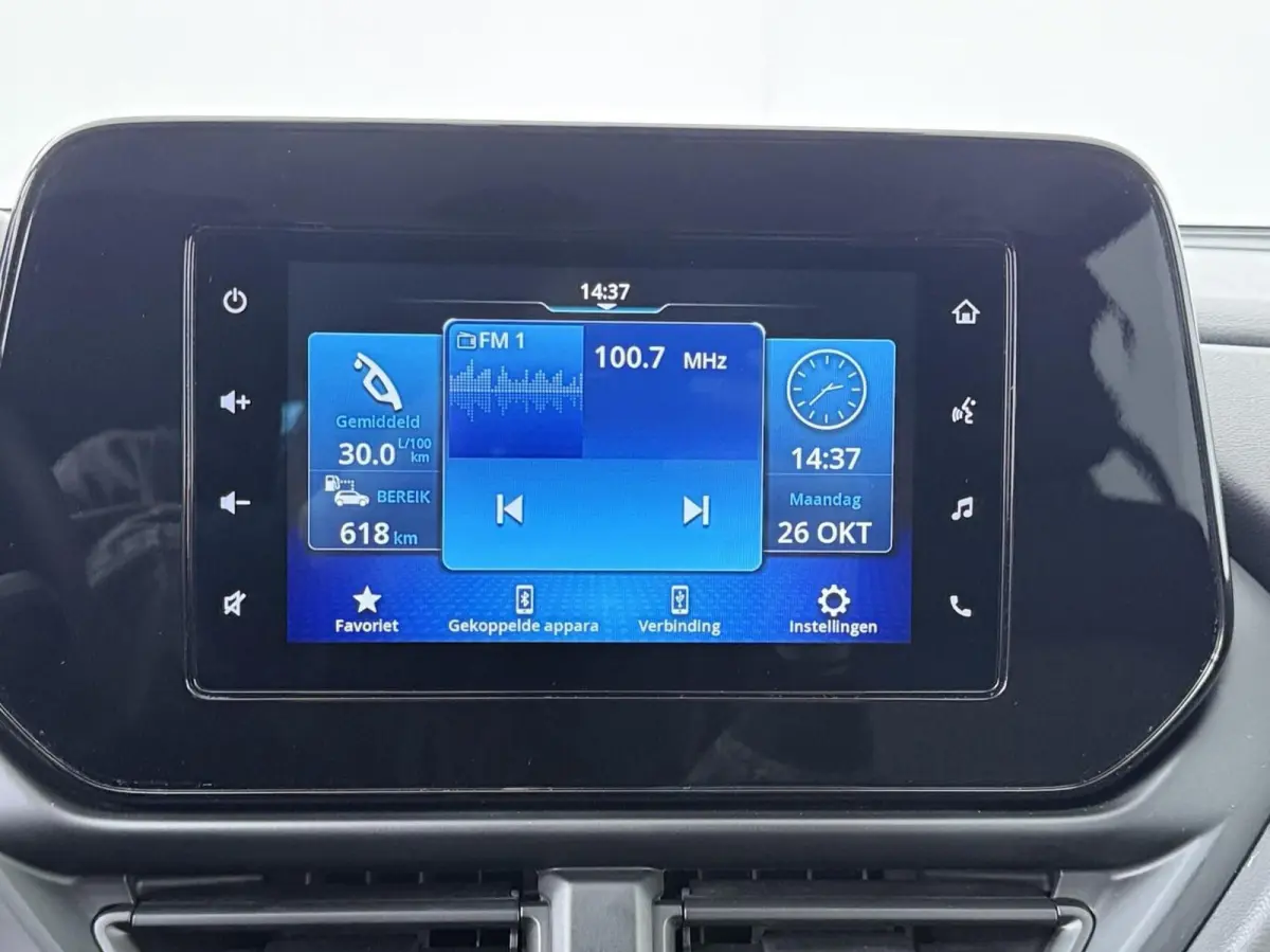 1.4 Boosterjet Select Smart Hybrid
