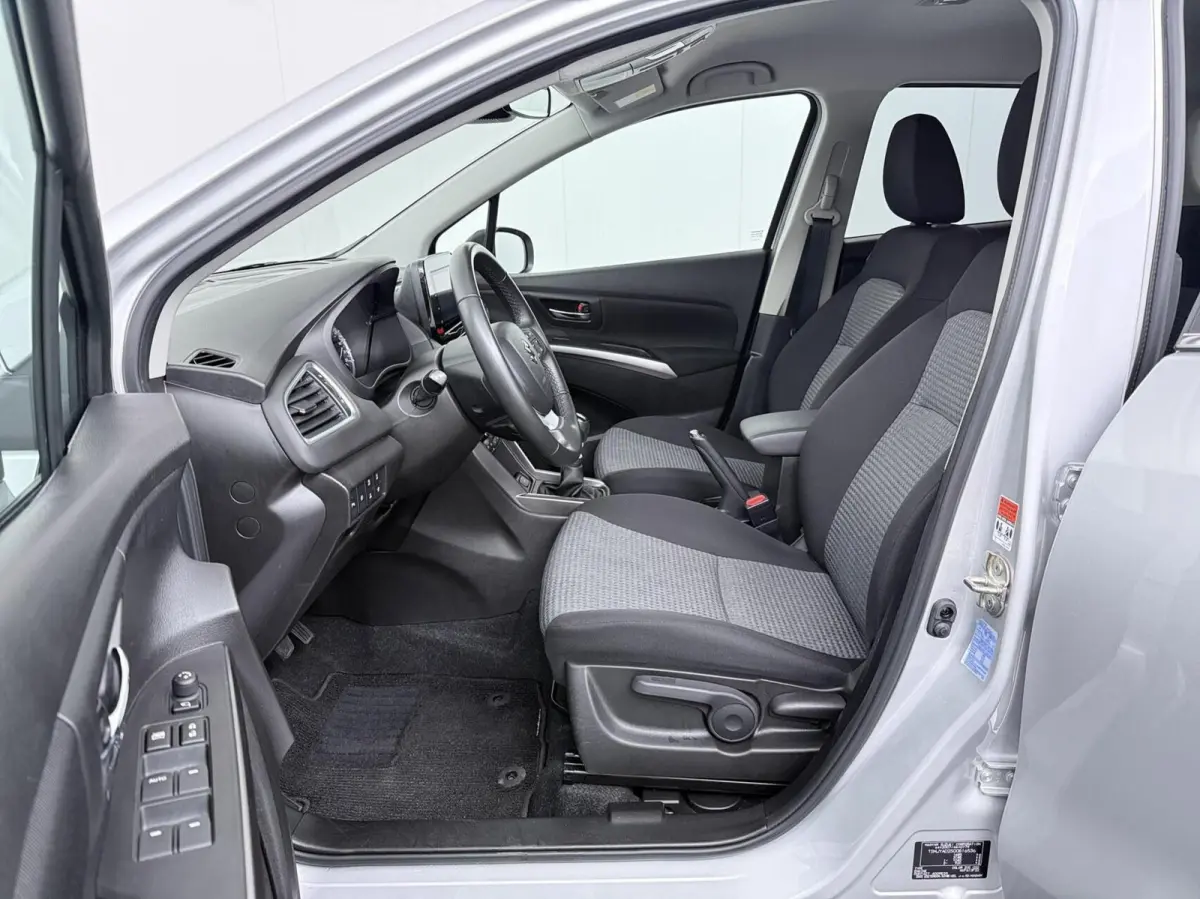 1.4 Boosterjet Select Smart Hybrid