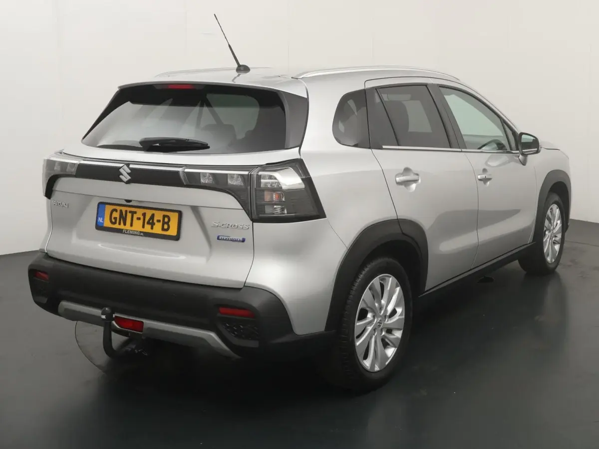 1.4 Boosterjet Select Smart Hybrid
