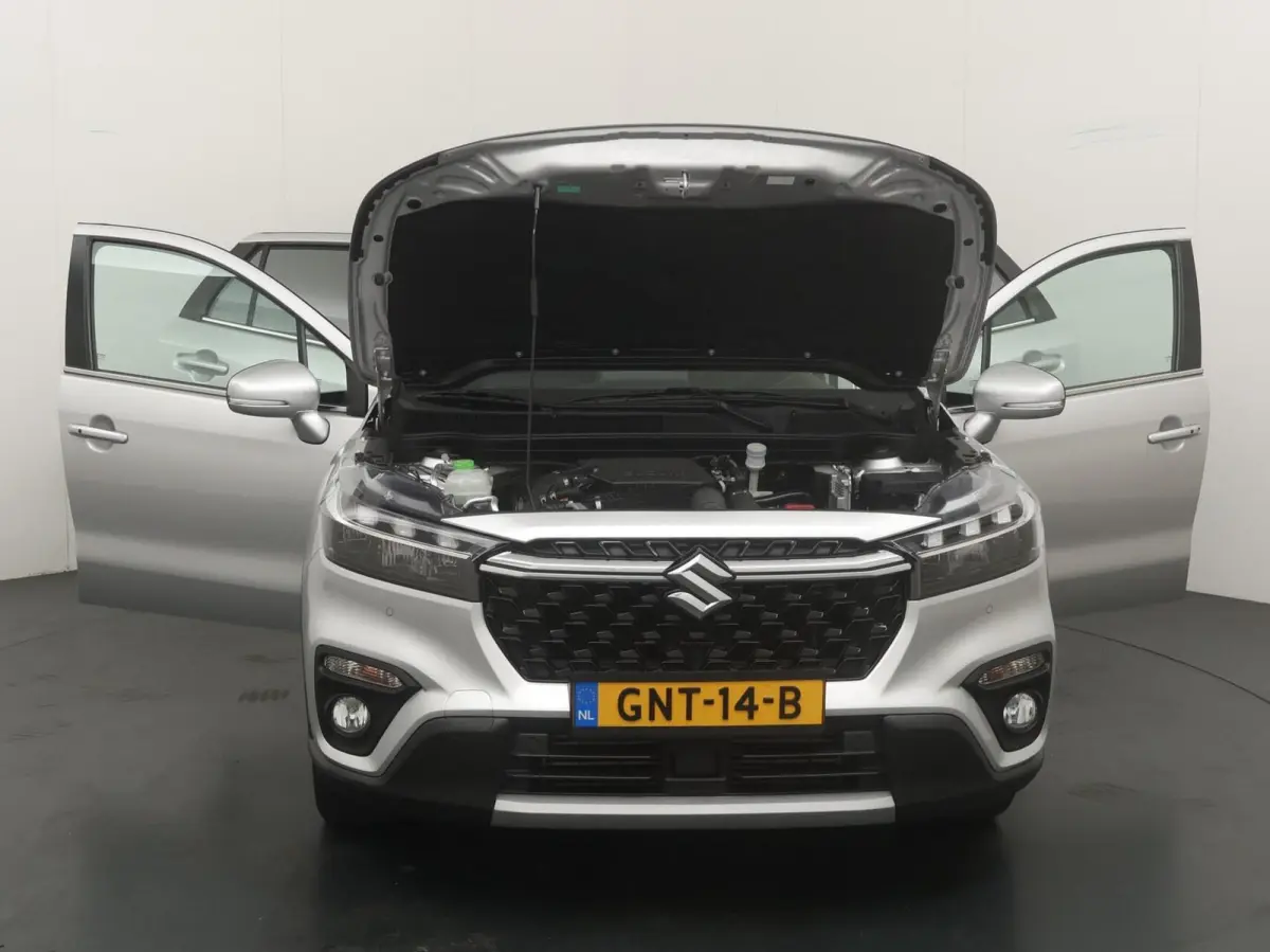 1.4 Boosterjet Select Smart Hybrid