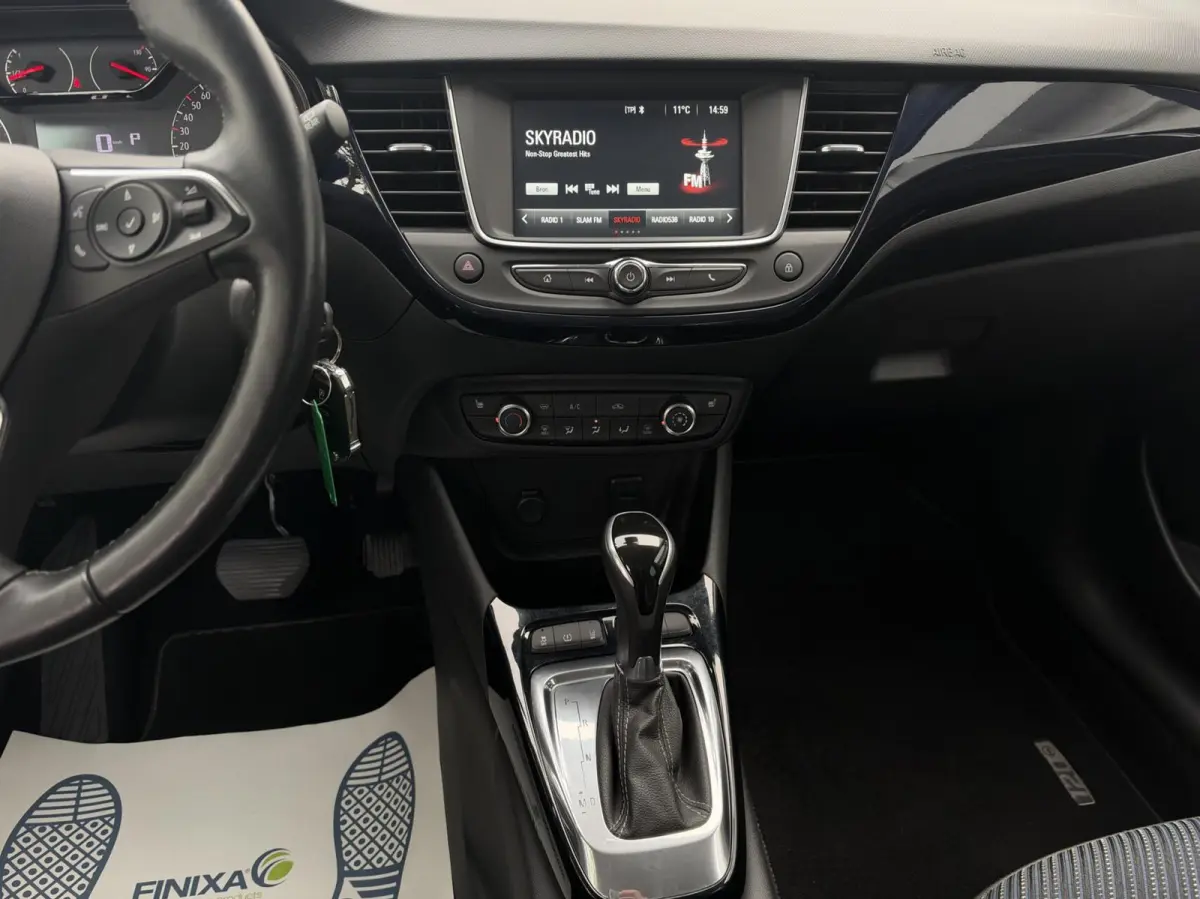 1.2 Turbo - AUTOMAAT/STUURVERWARMING/NAP