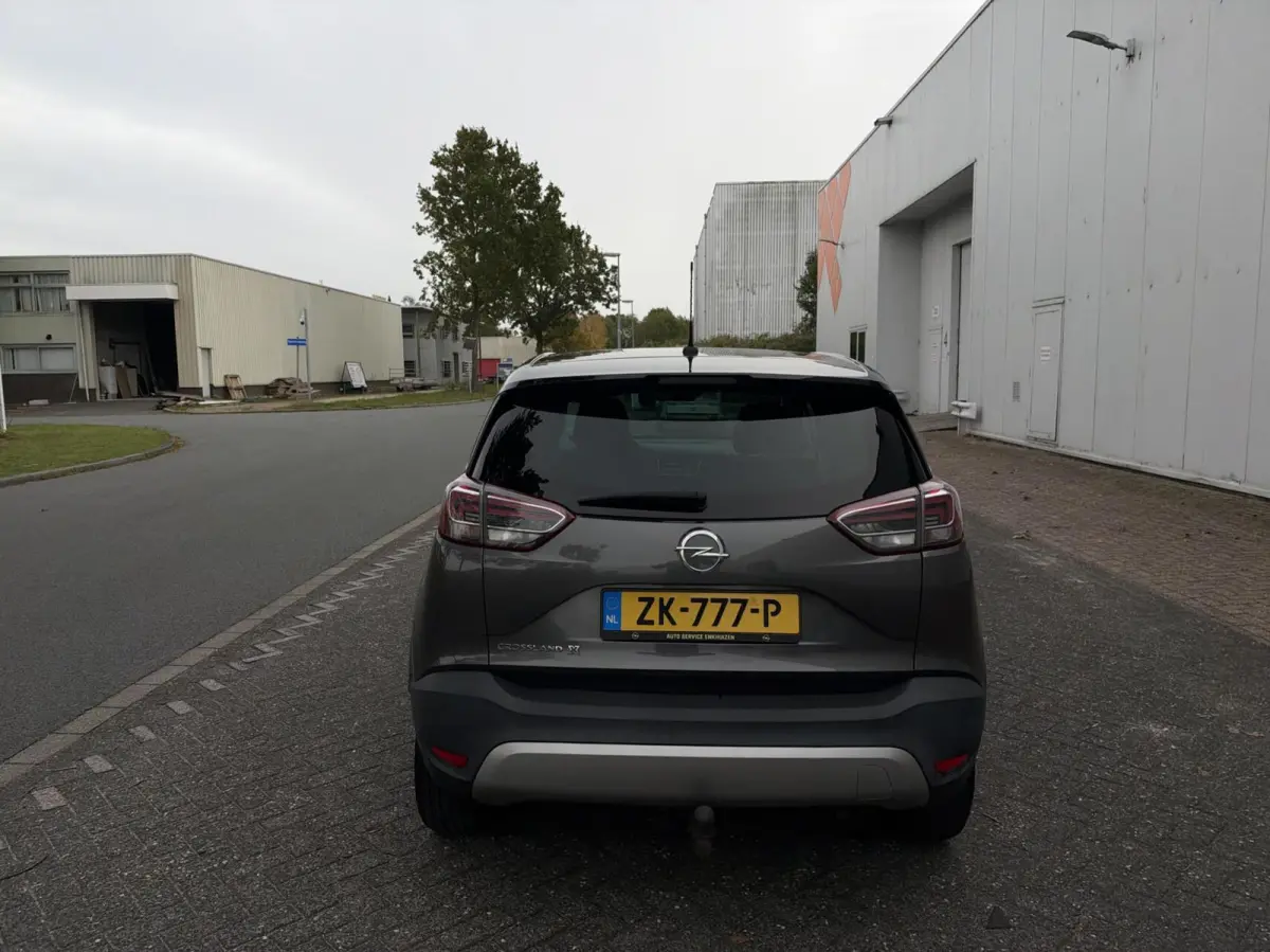 1.2 Turbo - AUTOMAAT/STUURVERWARMING/NAP