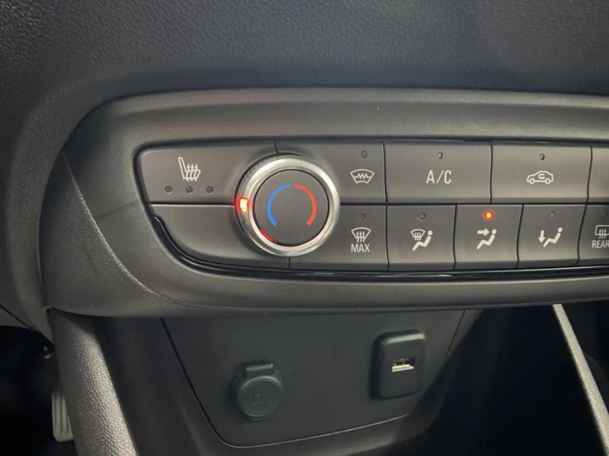 1.2 Turbo - AUTOMAAT/STUURVERWARMING/NAP