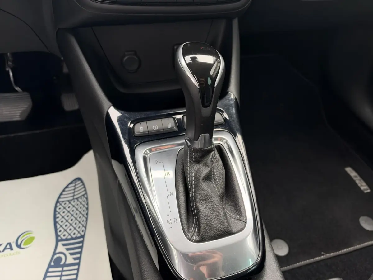 1.2 Turbo - AUTOMAAT/STUURVERWARMING/NAP