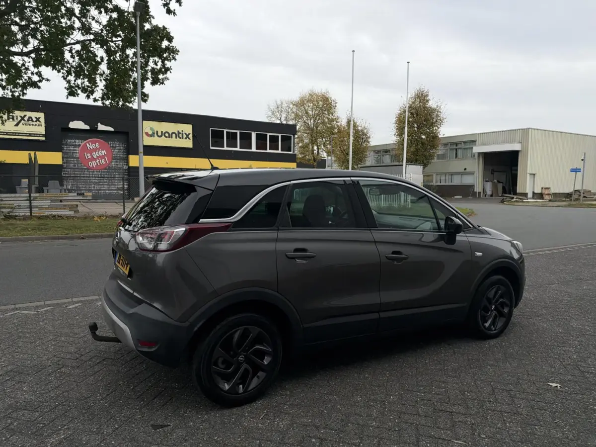 1.2 Turbo - AUTOMAAT/STUURVERWARMING/NAP