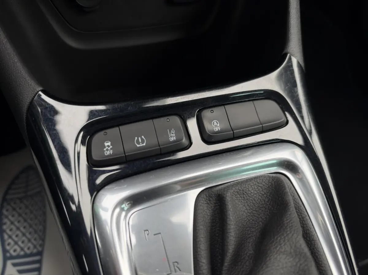 1.2 Turbo - AUTOMAAT/STUURVERWARMING/NAP
