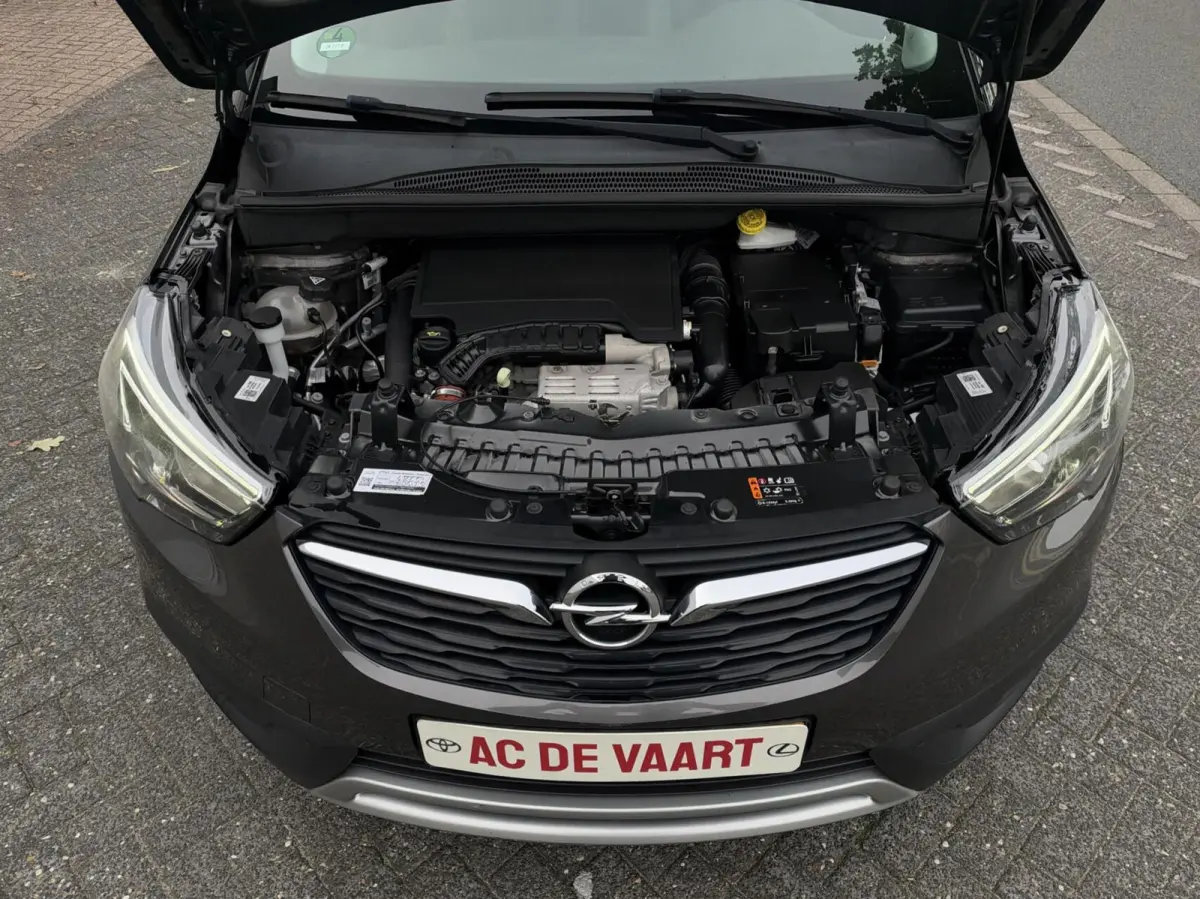 1.2 Turbo - AUTOMAAT/STUURVERWARMING/NAP