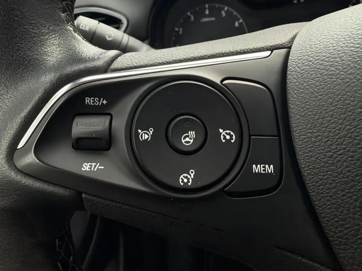 1.2 Turbo - AUTOMAAT/STUURVERWARMING/NAP