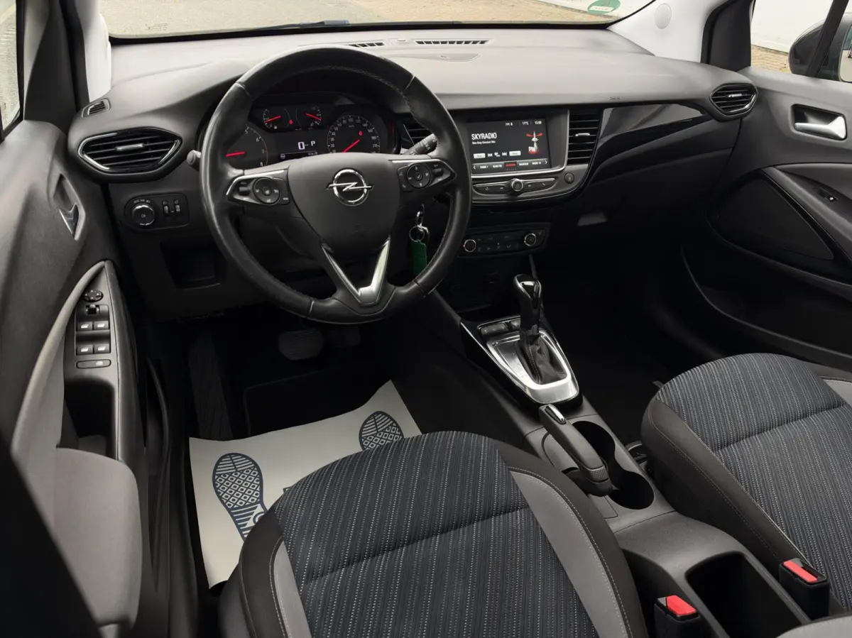1.2 Turbo - AUTOMAAT/STUURVERWARMING/NAP