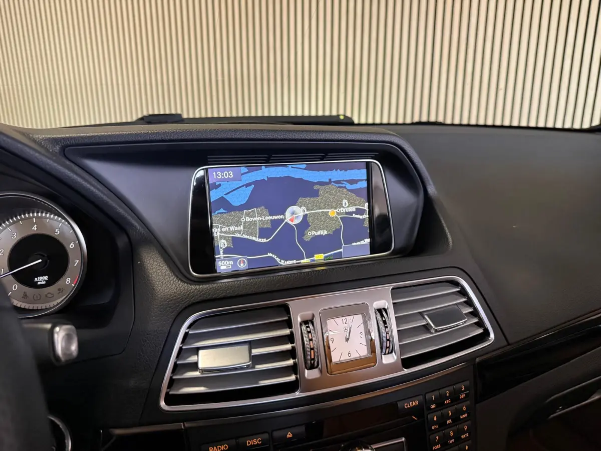 200 AMG STYLING-LEDER-AIRSCARF-HARMAN KARDON-STOELVERWARMING-ORIG NL