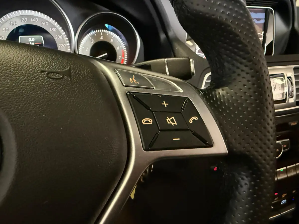 200 AMG STYLING-LEDER-AIRSCARF-HARMAN KARDON-STOELVERWARMING-ORIG NL