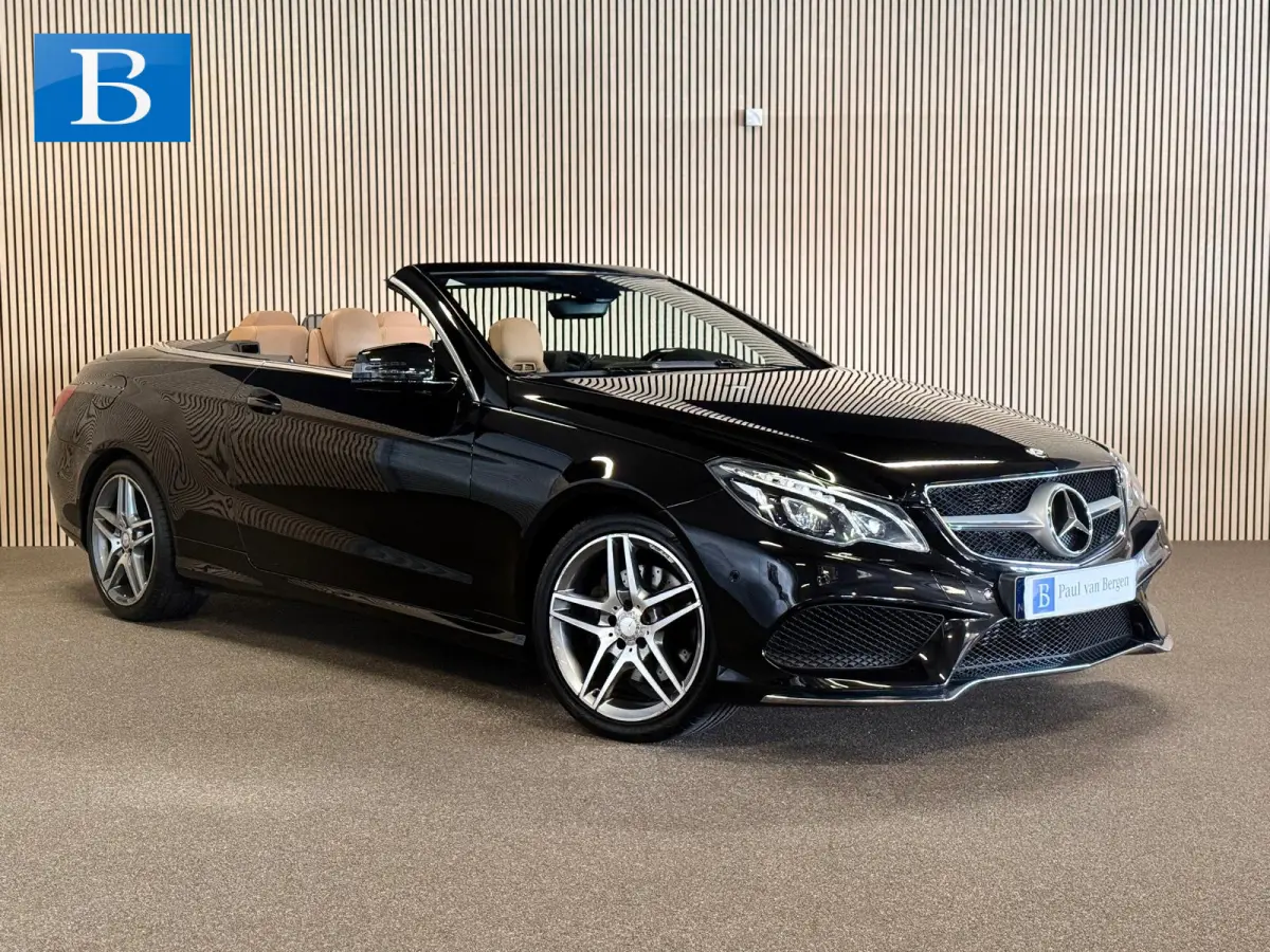 200 AMG STYLING-LEDER-AIRSCARF-HARMAN KARDON-STOELVERWARMING-ORIG NL