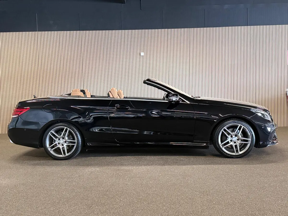 200 AMG STYLING-LEDER-AIRSCARF-HARMAN KARDON-STOELVERWARMING-ORIG NL