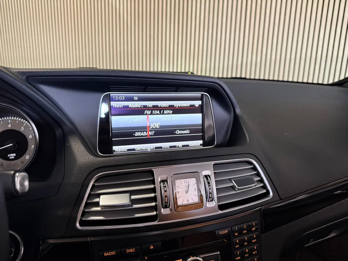 200 AMG STYLING-LEDER-AIRSCARF-HARMAN KARDON-STOELVERWARMING-ORIG NL