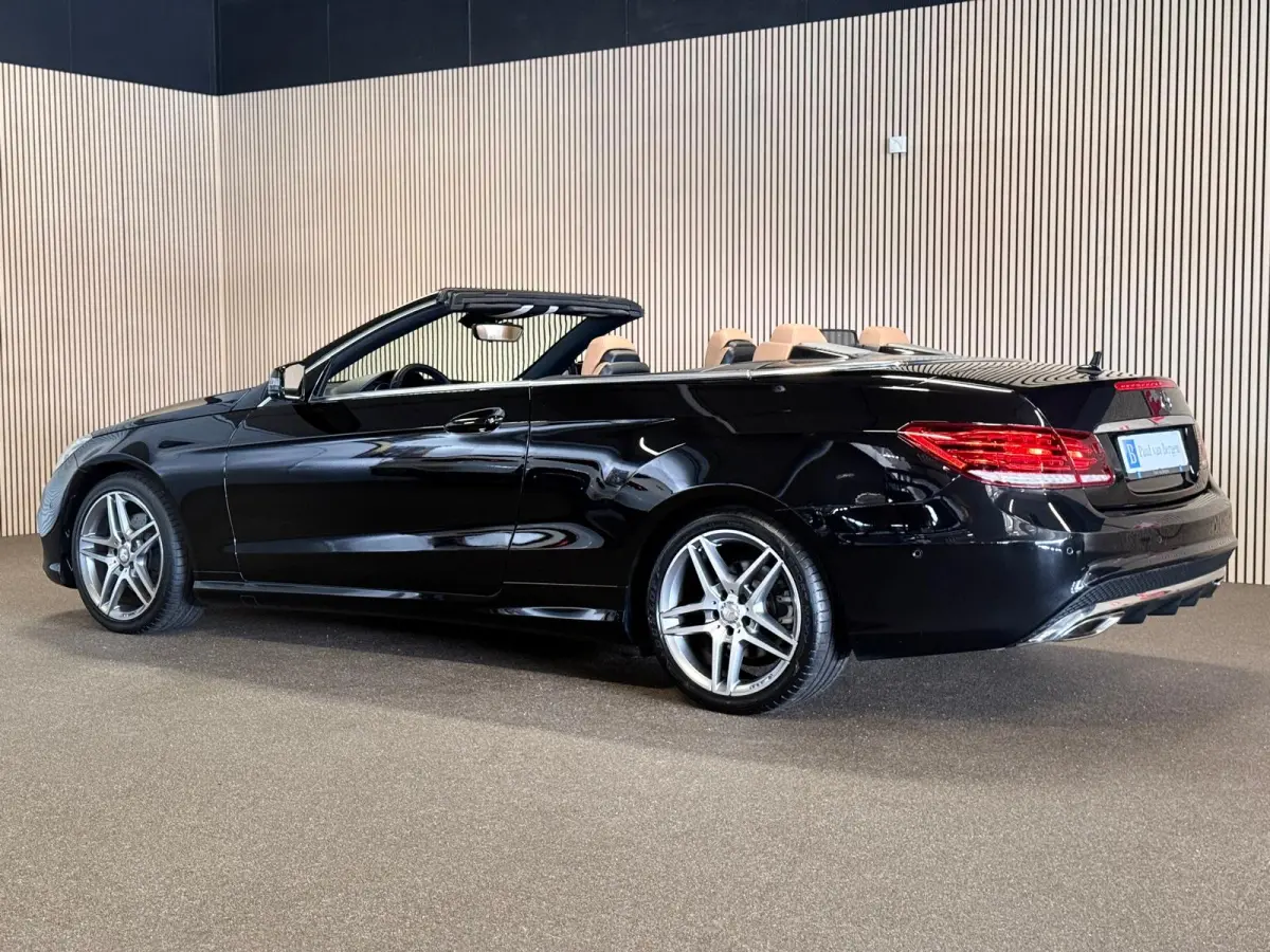 200 AMG STYLING-LEDER-AIRSCARF-HARMAN KARDON-STOELVERWARMING-ORIG NL