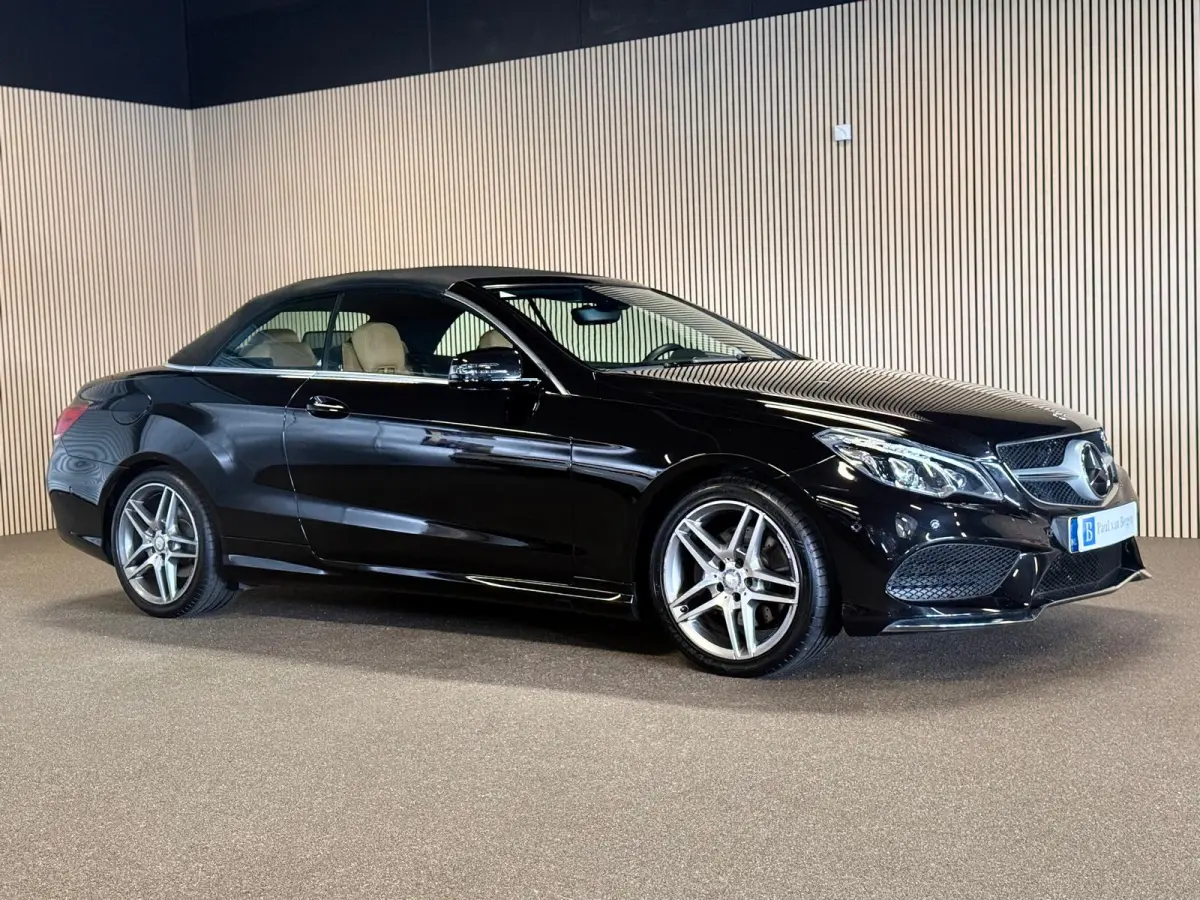 200 AMG STYLING-LEDER-AIRSCARF-HARMAN KARDON-STOELVERWARMING-ORIG NL