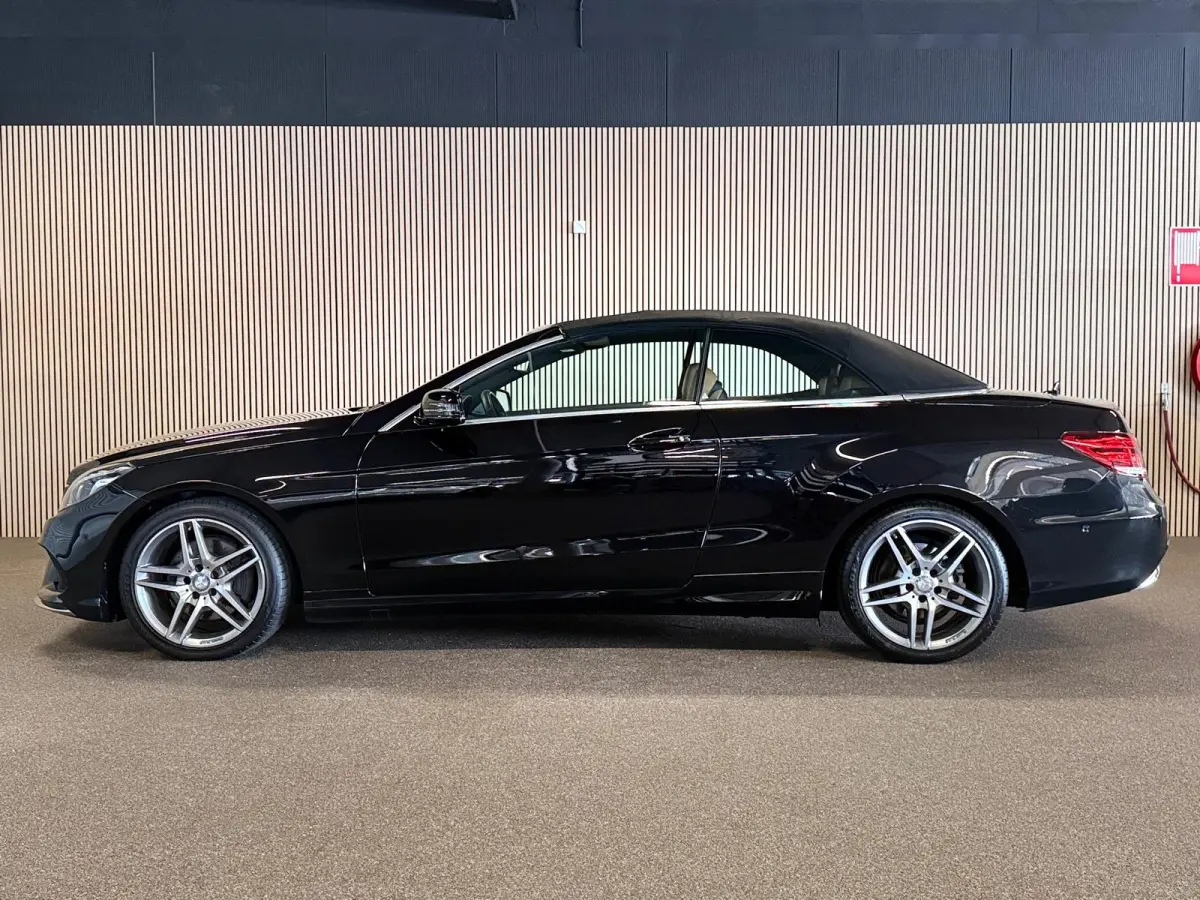 200 AMG STYLING-LEDER-AIRSCARF-HARMAN KARDON-STOELVERWARMING-ORIG NL