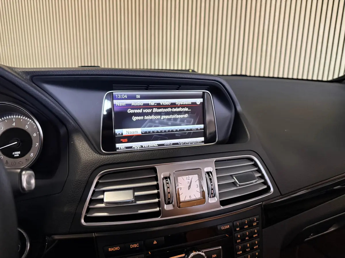 200 AMG STYLING-LEDER-AIRSCARF-HARMAN KARDON-STOELVERWARMING-ORIG NL