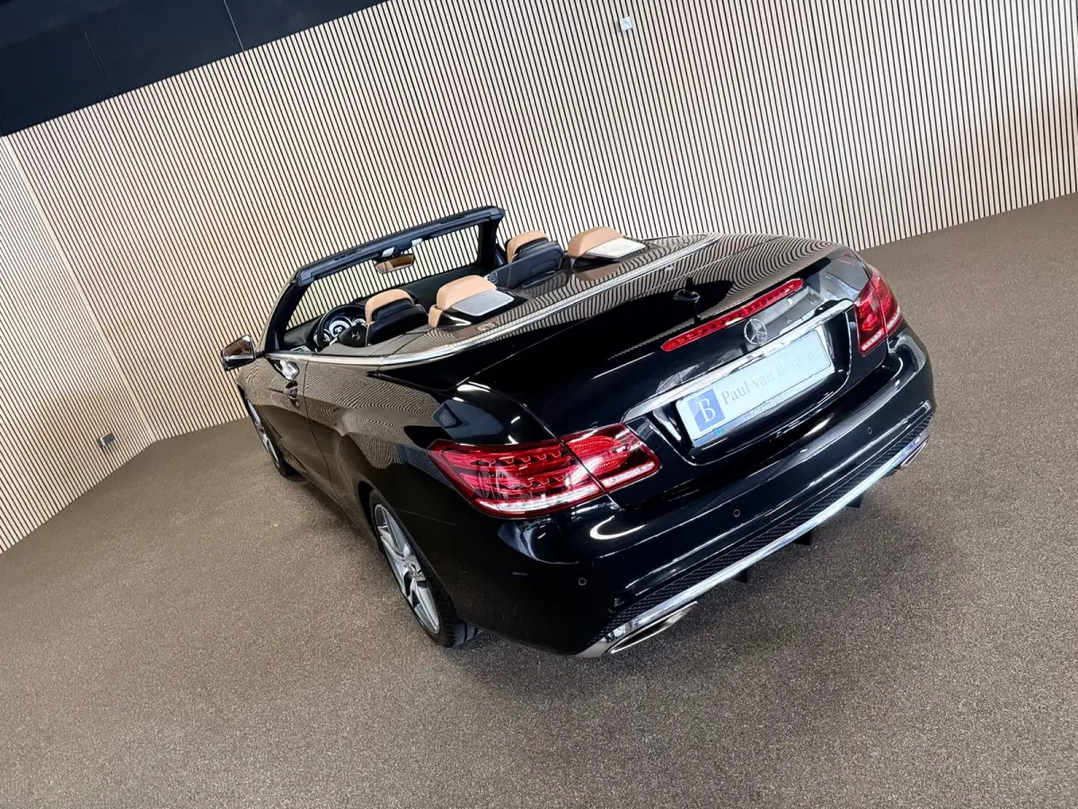 200 AMG STYLING-LEDER-AIRSCARF-HARMAN KARDON-STOELVERWARMING-ORIG NL