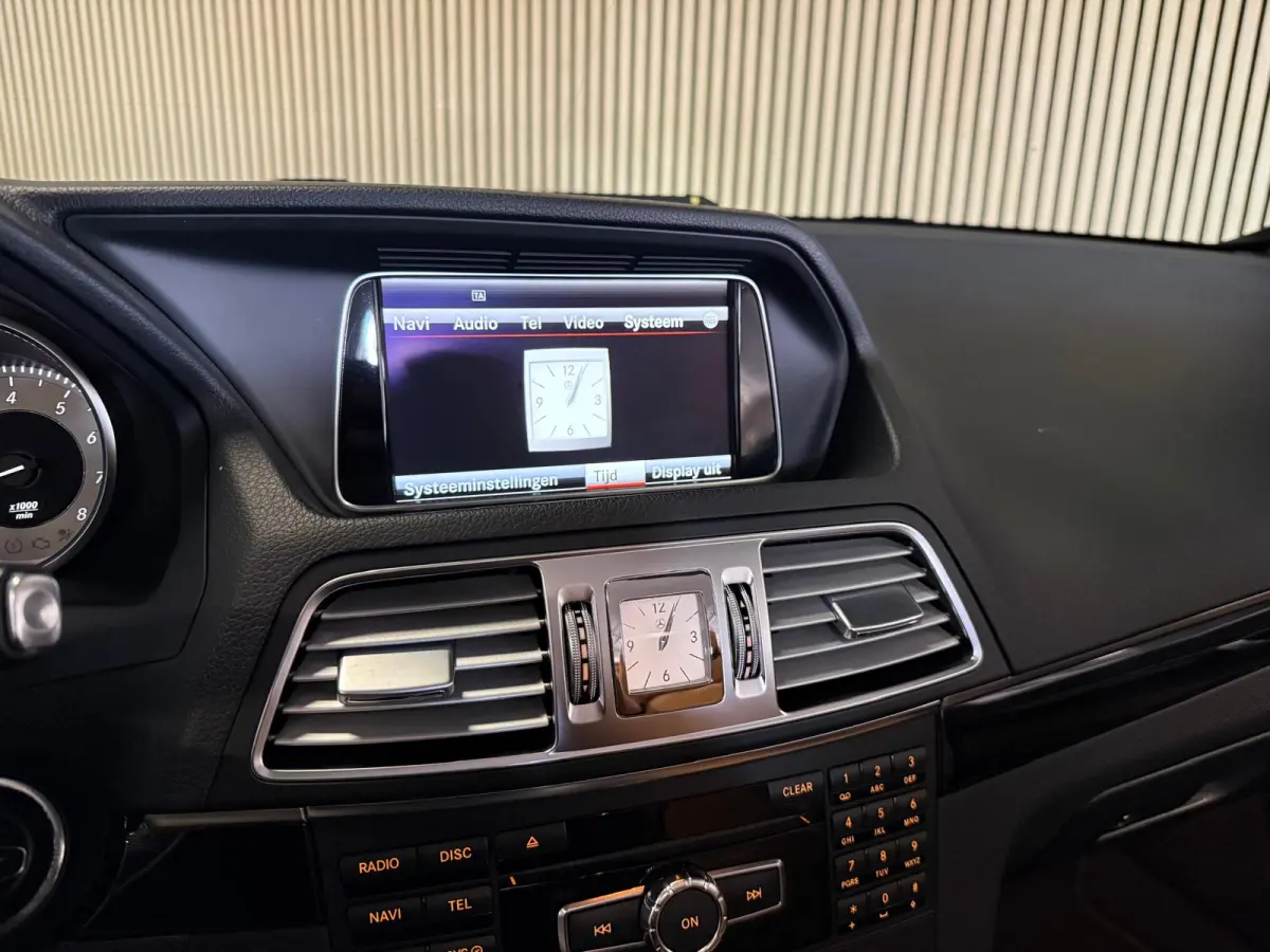 200 AMG STYLING-LEDER-AIRSCARF-HARMAN KARDON-STOELVERWARMING-ORIG NL