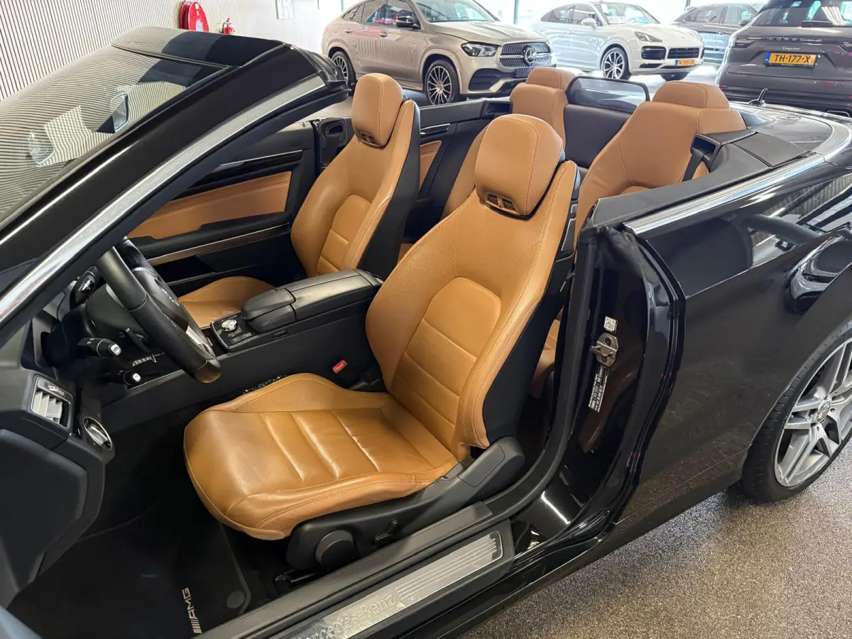 200 AMG STYLING-LEDER-AIRSCARF-HARMAN KARDON-STOELVERWARMING-ORIG NL