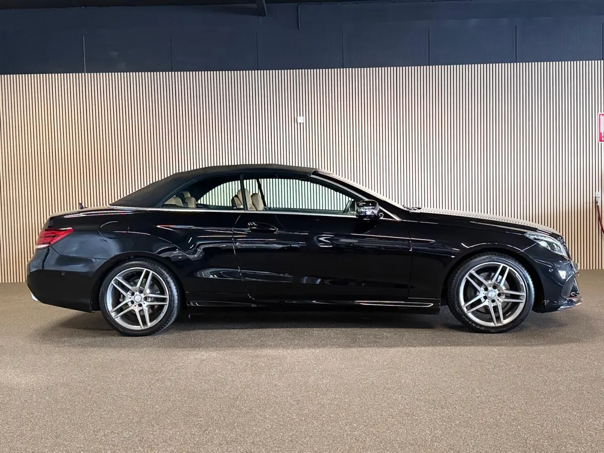 200 AMG STYLING-LEDER-AIRSCARF-HARMAN KARDON-STOELVERWARMING-ORIG NL