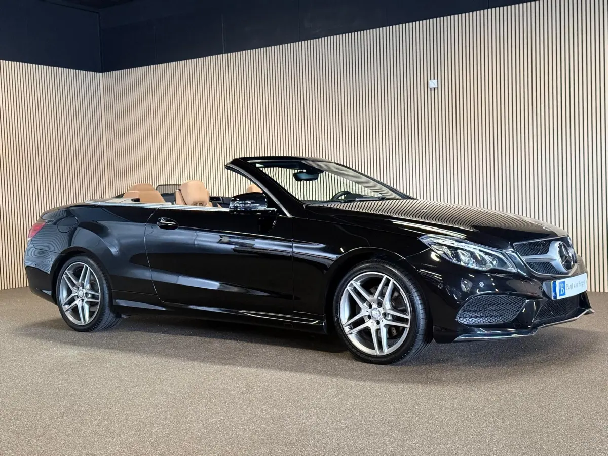 200 AMG STYLING-LEDER-AIRSCARF-HARMAN KARDON-STOELVERWARMING-ORIG NL