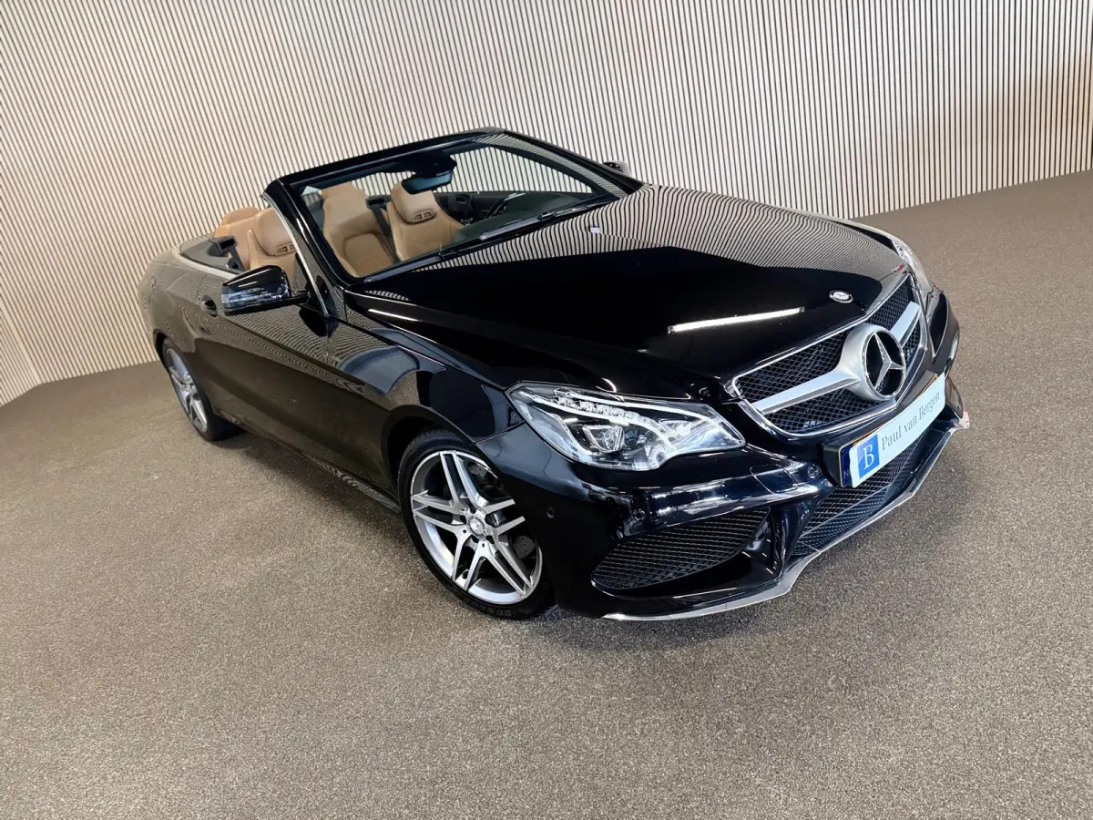 200 AMG STYLING-LEDER-AIRSCARF-HARMAN KARDON-STOELVERWARMING-ORIG NL