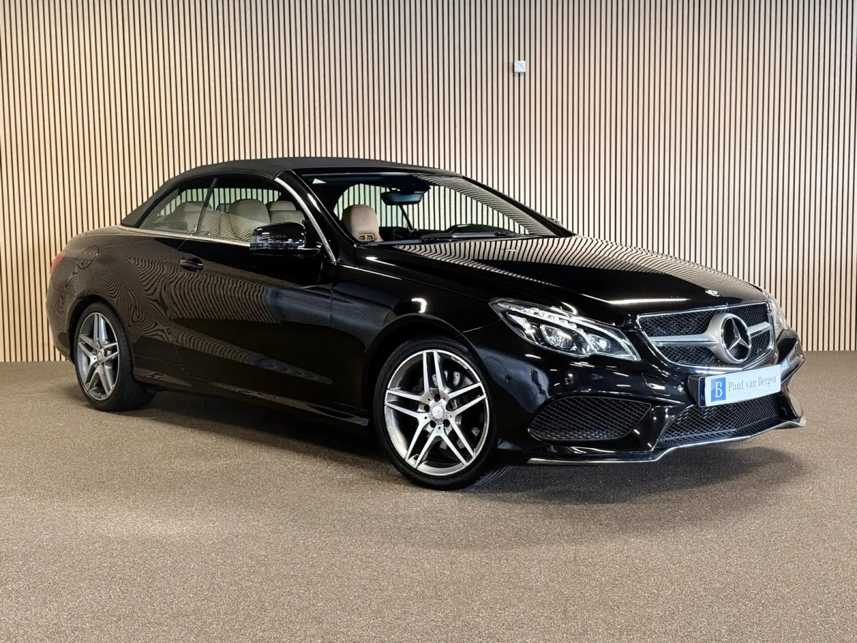 200 AMG STYLING-LEDER-AIRSCARF-HARMAN KARDON-STOELVERWARMING-ORIG NL