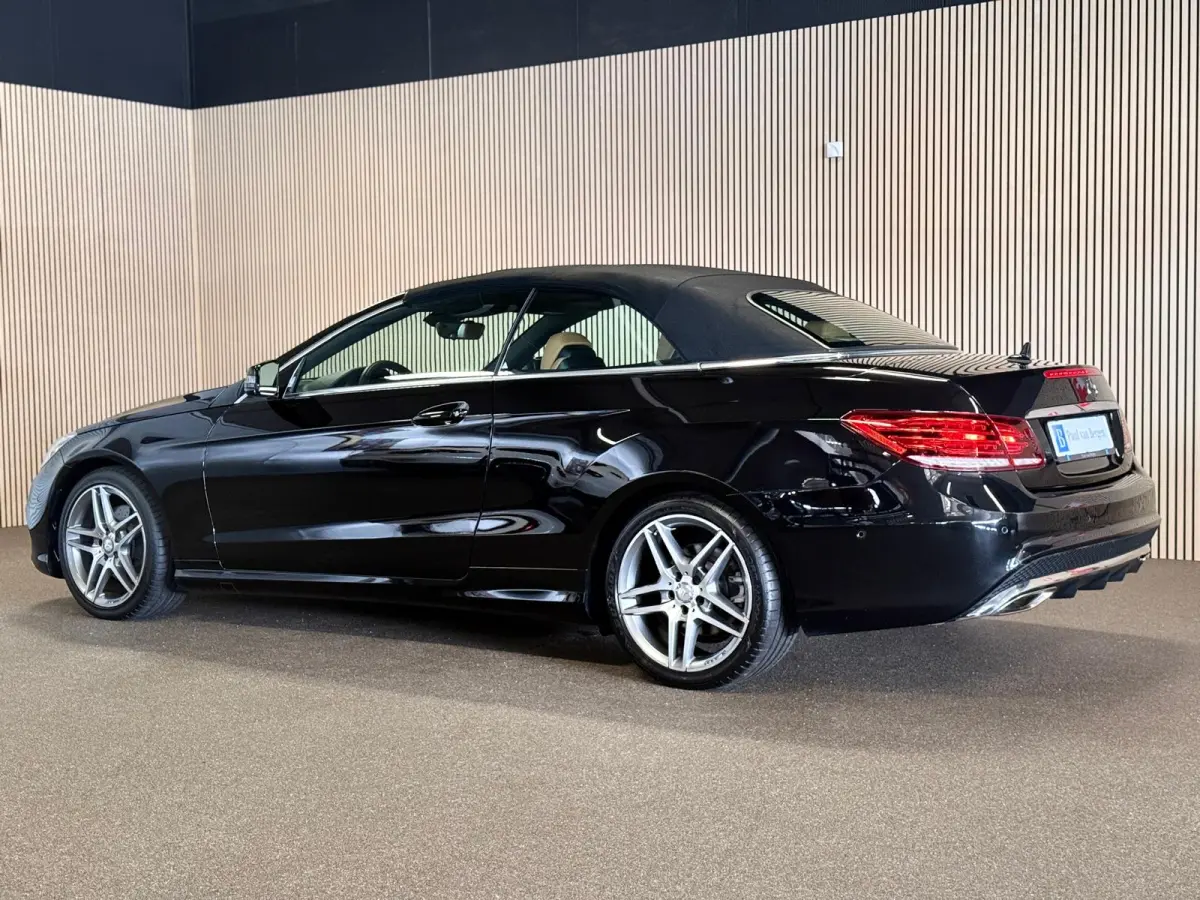 200 AMG STYLING-LEDER-AIRSCARF-HARMAN KARDON-STOELVERWARMING-ORIG NL