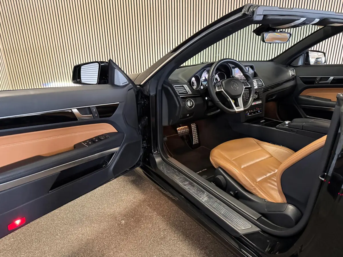 200 AMG STYLING-LEDER-AIRSCARF-HARMAN KARDON-STOELVERWARMING-ORIG NL
