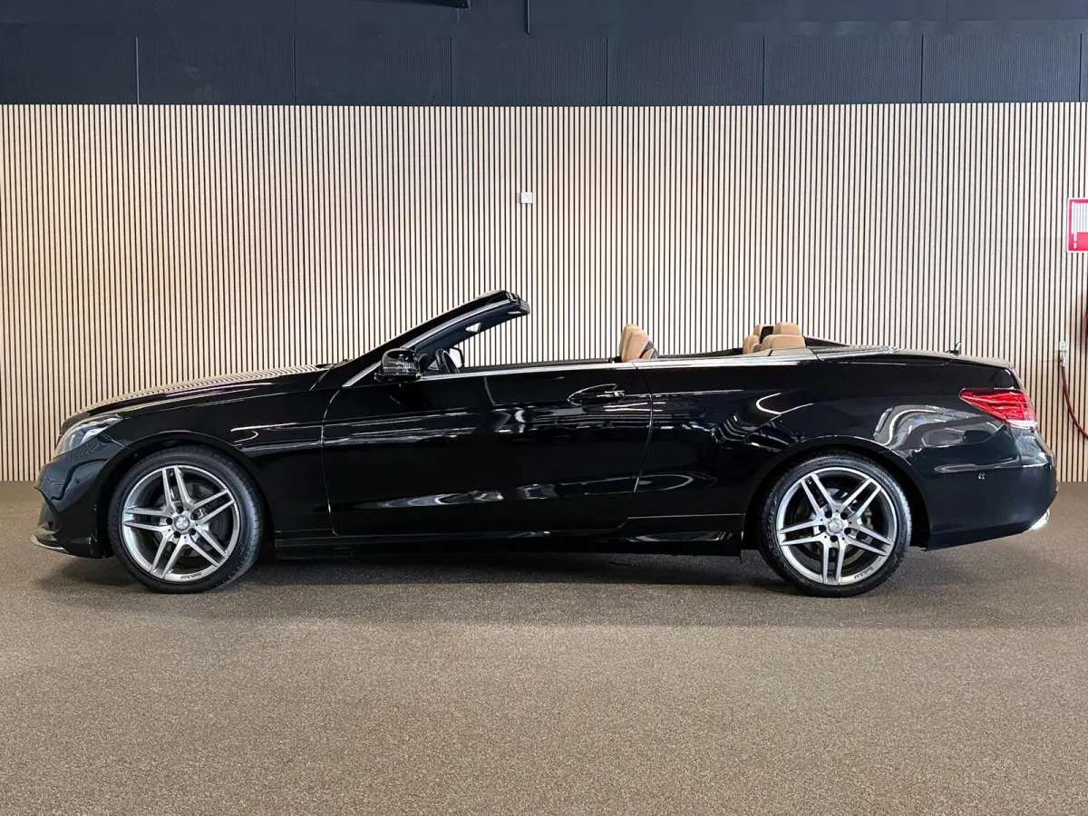 200 AMG STYLING-LEDER-AIRSCARF-HARMAN KARDON-STOELVERWARMING-ORIG NL