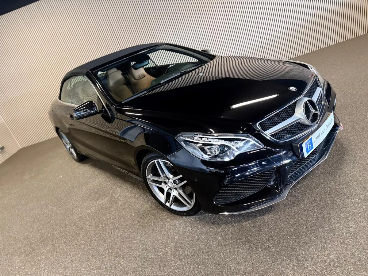 200 AMG STYLING-LEDER-AIRSCARF-HARMAN KARDON-STOELVERWARMING-ORIG NL