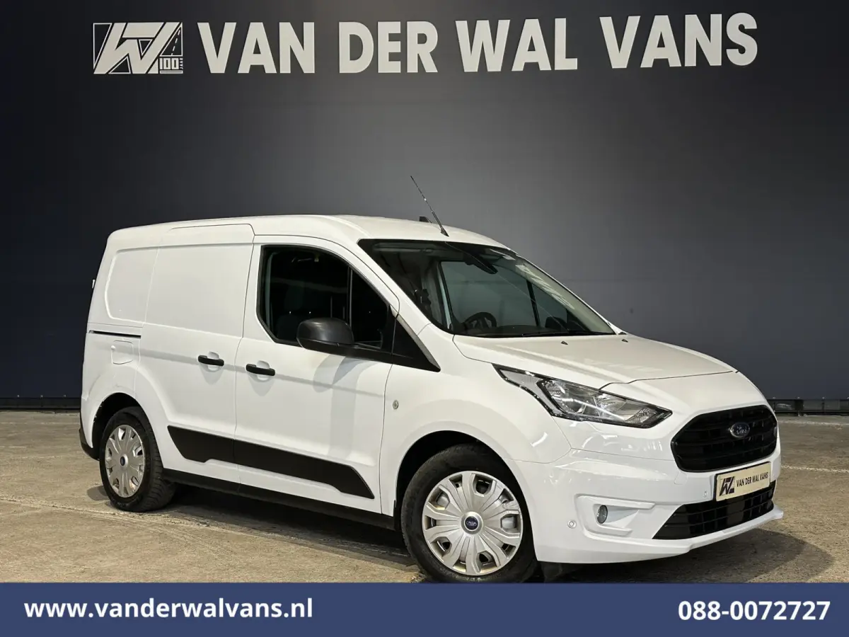 1.5 EcoBlue L1H1 Euro6 Airco | Camera | Navigatie | Cruisecontrol | Android Auto Stoelverwarming, Verwarmde voorruit, Trekhaak, Parkeersensoren