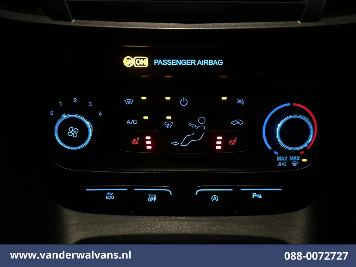 1.5 EcoBlue L1H1 Euro6 Airco | Camera | Navigatie | Cruisecontrol | Android Auto Stoelverwarming, Verwarmde voorruit, Trekhaak, Parkeersensoren