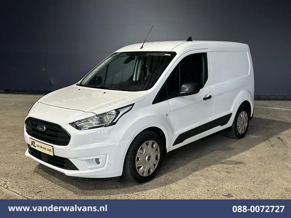 1.5 EcoBlue L1H1 Euro6 Airco | Camera | Navigatie | Cruisecontrol | Android Auto Stoelverwarming, Verwarmde voorruit, Trekhaak, Parkeersensoren