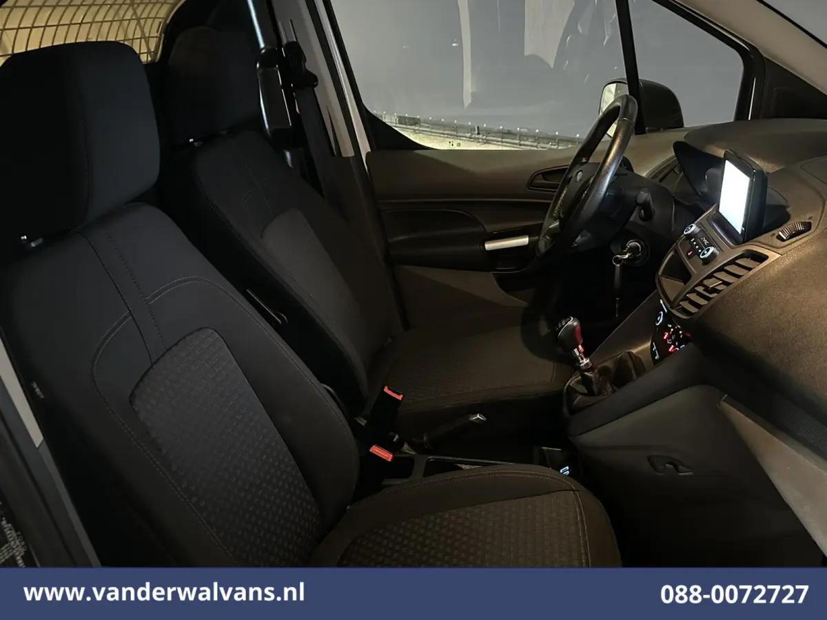 1.5 EcoBlue L1H1 Euro6 Airco | Camera | Navigatie | Cruisecontrol | Android Auto Stoelverwarming, Verwarmde voorruit, Trekhaak, Parkeersensoren