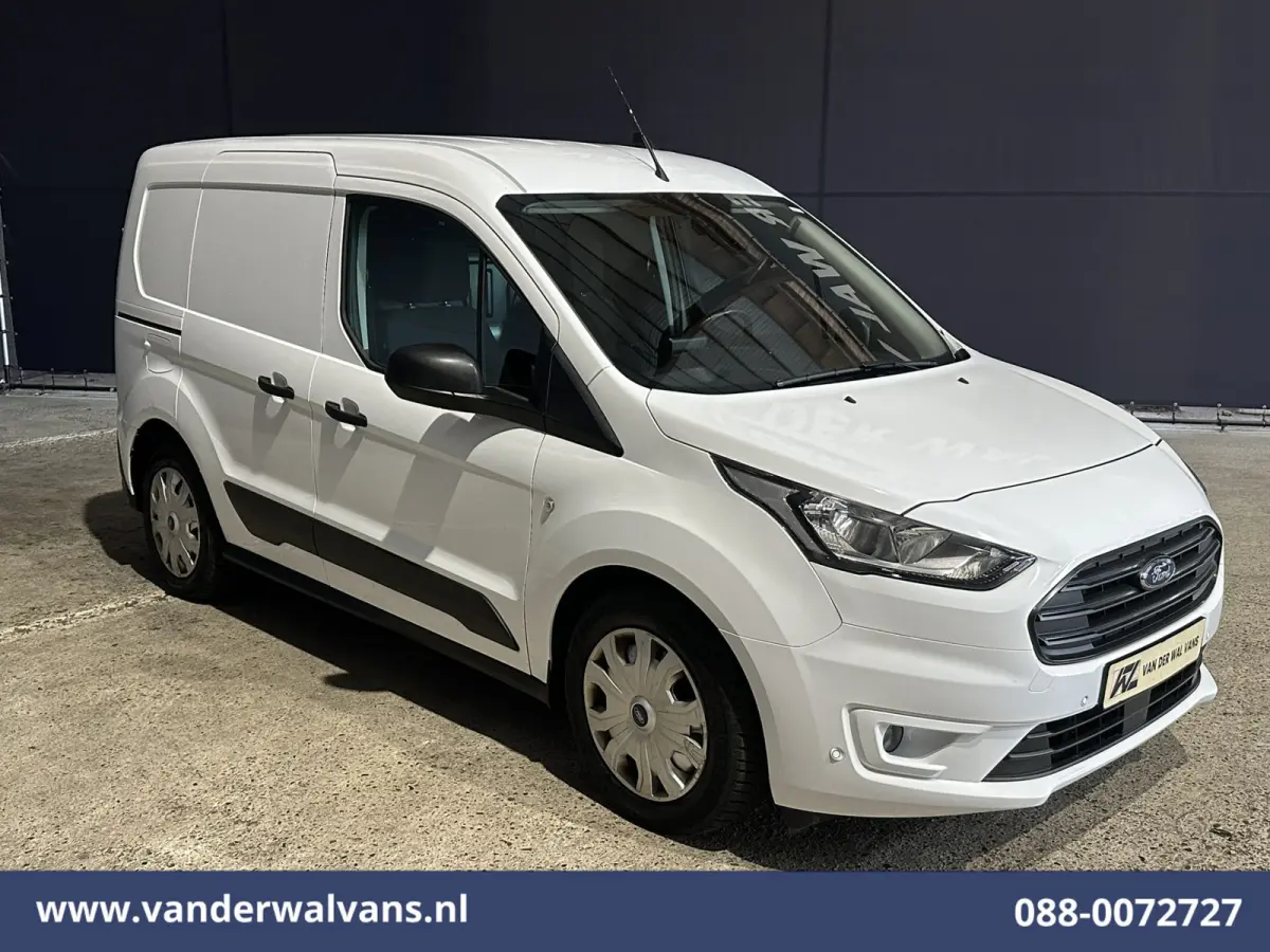1.5 EcoBlue L1H1 Euro6 Airco | Camera | Navigatie | Cruisecontrol | Android Auto Stoelverwarming, Verwarmde voorruit, Trekhaak, Parkeersensoren
