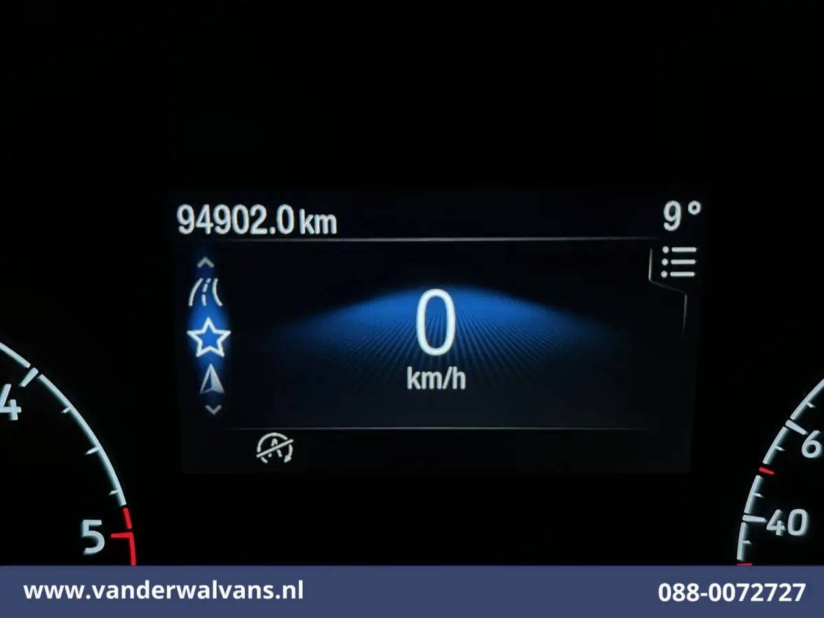 1.5 EcoBlue L1H1 Euro6 Airco | Camera | Navigatie | Cruisecontrol | Android Auto Stoelverwarming, Verwarmde voorruit, Trekhaak, Parkeersensoren