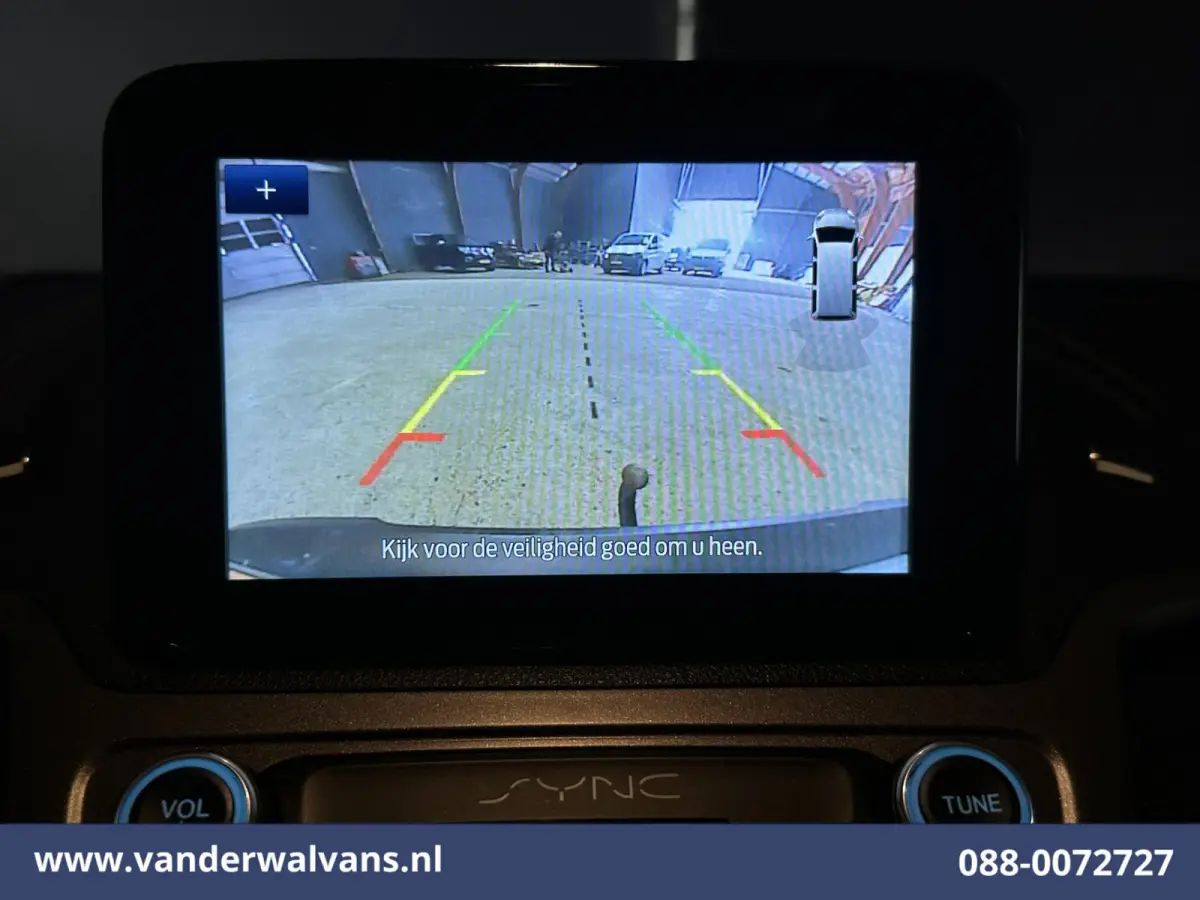 1.5 EcoBlue L1H1 Euro6 Airco | Camera | Navigatie | Cruisecontrol | Android Auto Stoelverwarming, Verwarmde voorruit, Trekhaak, Parkeersensoren