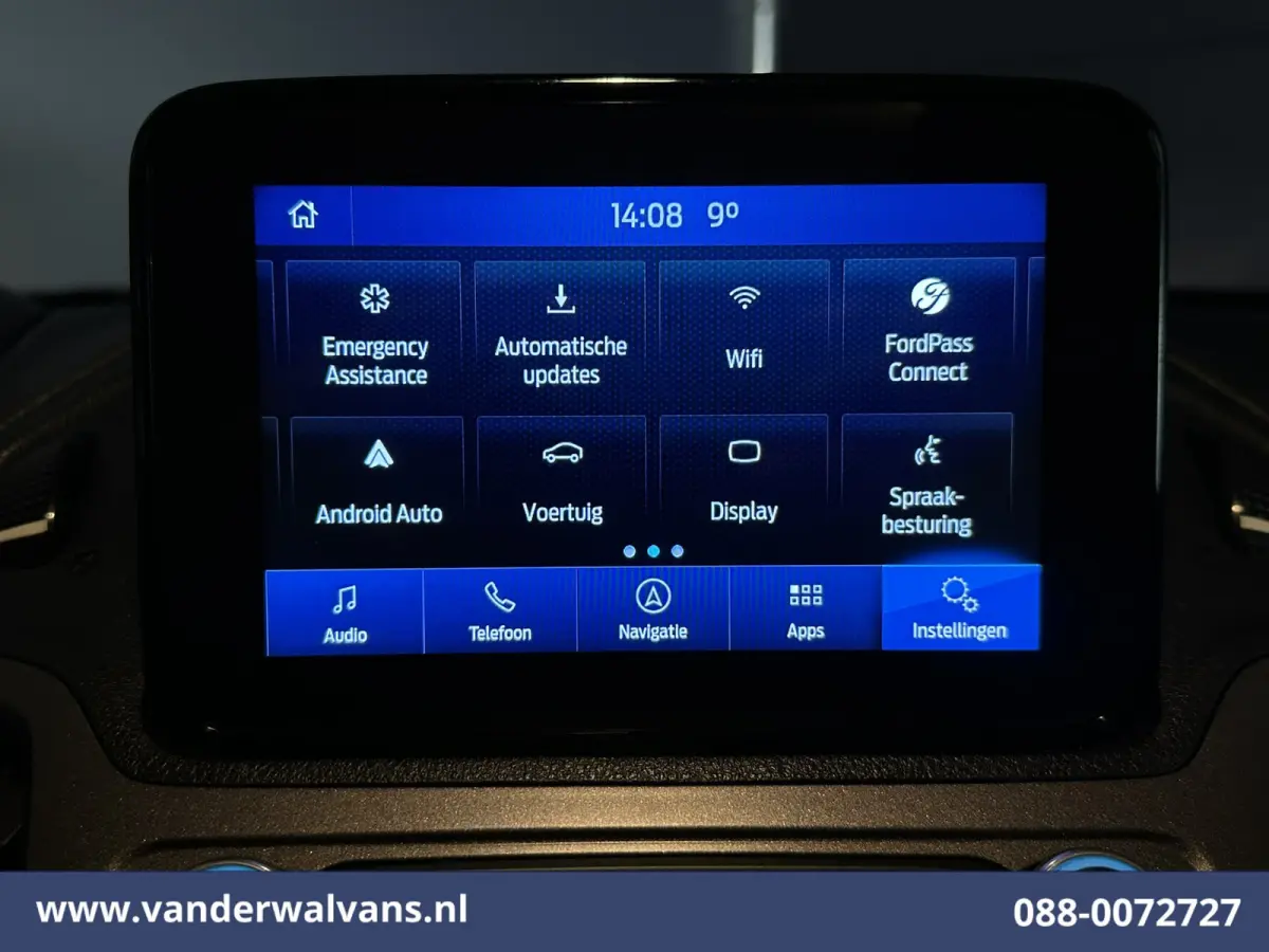 1.5 EcoBlue L1H1 Euro6 Airco | Camera | Navigatie | Cruisecontrol | Android Auto Stoelverwarming, Verwarmde voorruit, Trekhaak, Parkeersensoren