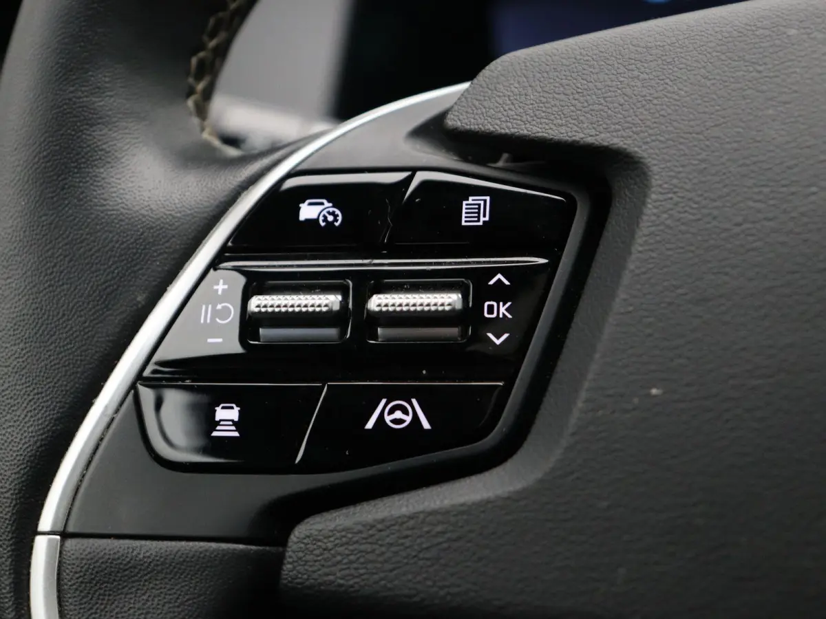 GT-Line 77.4 kWh | SOH 96% | Panoramadak |  Elektrische Stoelen | Headup Display | Warmtepomp | 528km WLTP |
