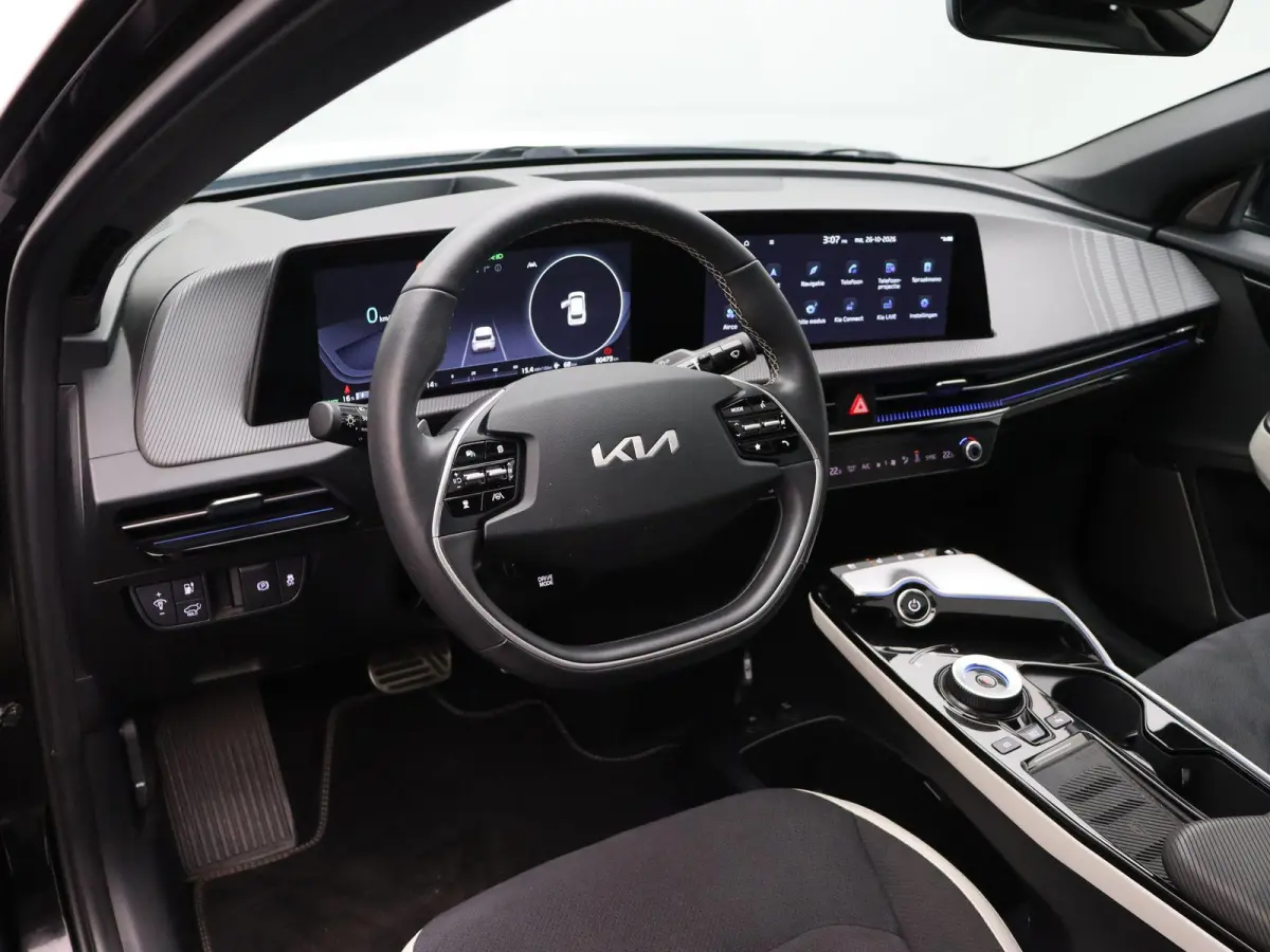 GT-Line 77.4 kWh | SOH 96% | Panoramadak |  Elektrische Stoelen | Headup Display | Warmtepomp | 528km WLTP |