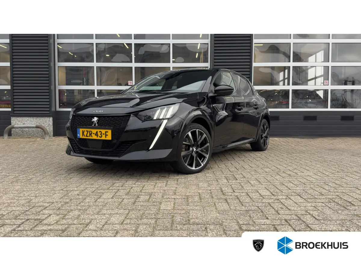 GT 50 kWh | Dodehoekdetectie | Stoel verwarming | Camera | Apple Carplay Android Auto | Parkeersensoren | | Achteruitrijcamera | Hemelbekleding donker | Lederen stuurwiel