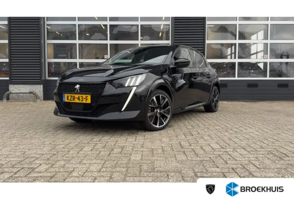 GT 50 kWh | Dodehoekdetectie | Stoel verwarming | Camera | Apple Carplay Android Auto | Parkeersensoren | | Achteruitrijcamera | Hemelbekleding donker | Lederen stuurwiel