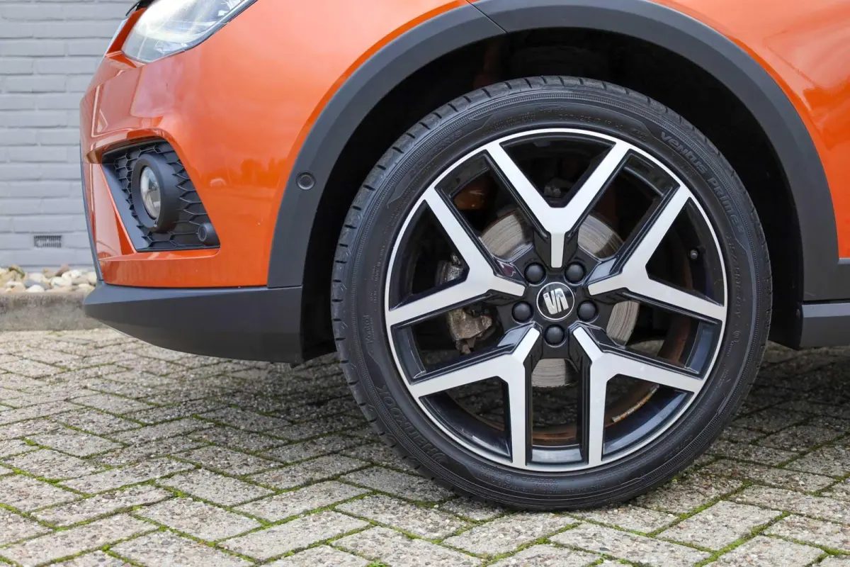 1.0 TSI 115pk DSG FR Business Intense | Achteruitrijcamera | Stoelverwarming | Adaptive Cruise