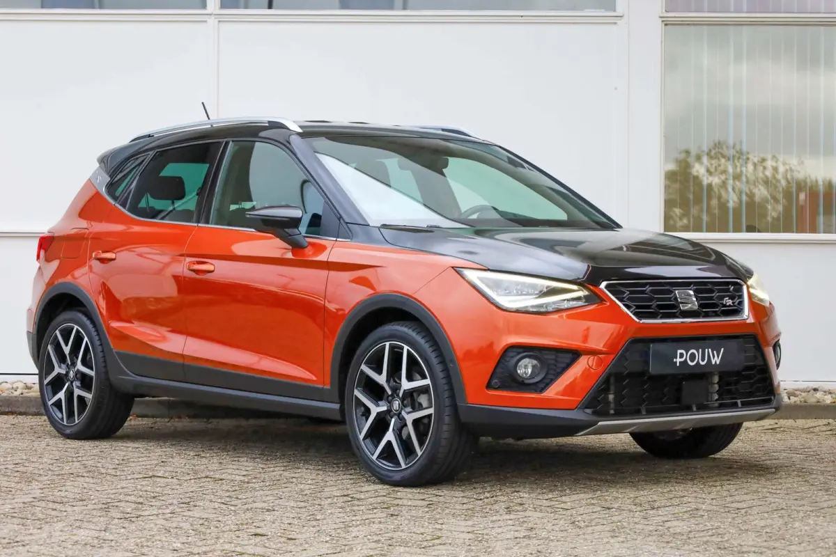 1.0 TSI 115pk DSG FR Business Intense | Achteruitrijcamera | Stoelverwarming | Adaptive Cruise