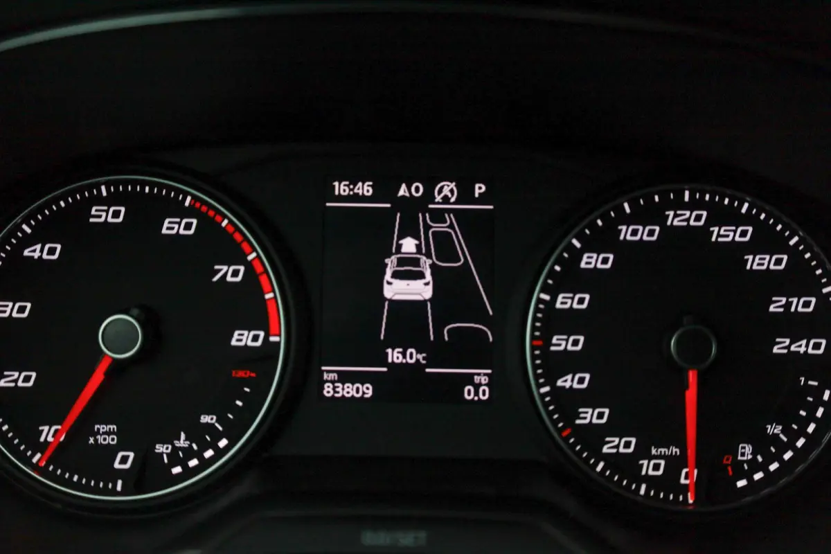 1.0 TSI 115pk DSG FR Business Intense | Achteruitrijcamera | Stoelverwarming | Adaptive Cruise