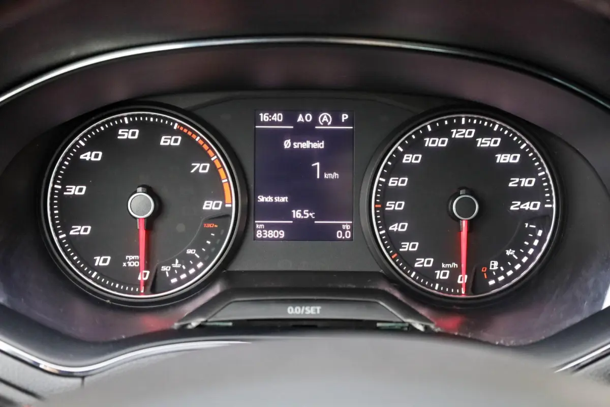 1.0 TSI 115pk DSG FR Business Intense | Achteruitrijcamera | Stoelverwarming | Adaptive Cruise